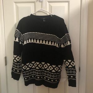 Forever 21 Tunic Sweater